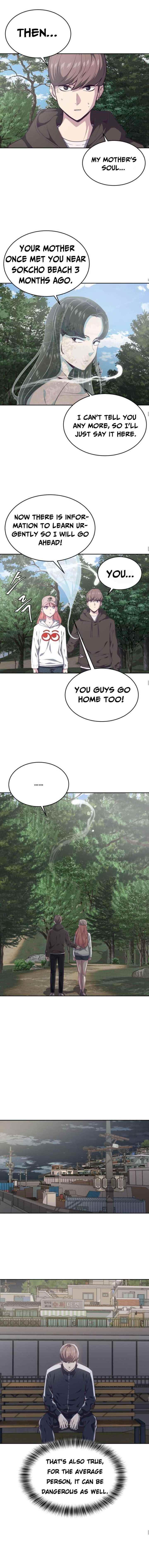 The Boy Of Death - Chapter 76 Page 6