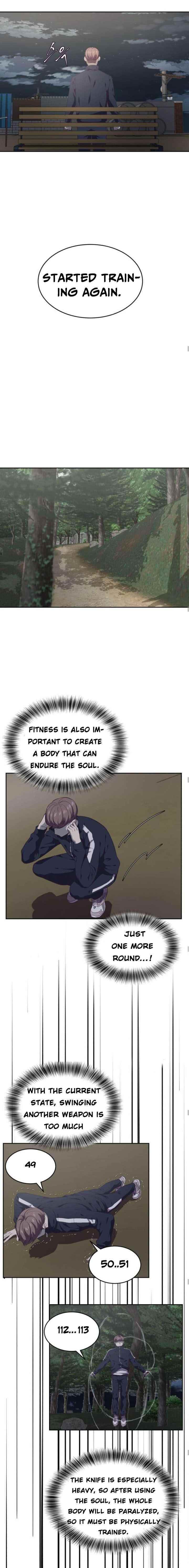 The Boy Of Death - Chapter 76 Page 8