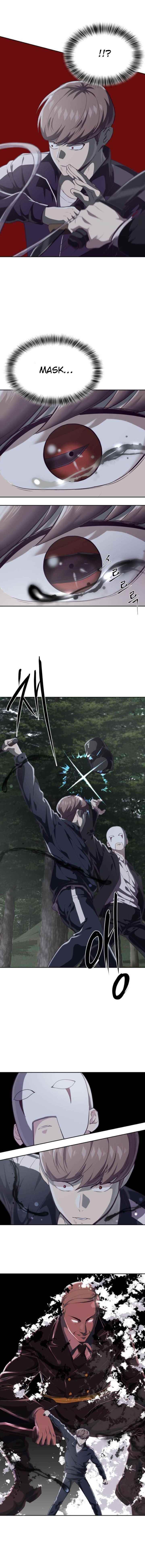 The Boy Of Death - Chapter 77 Page 20