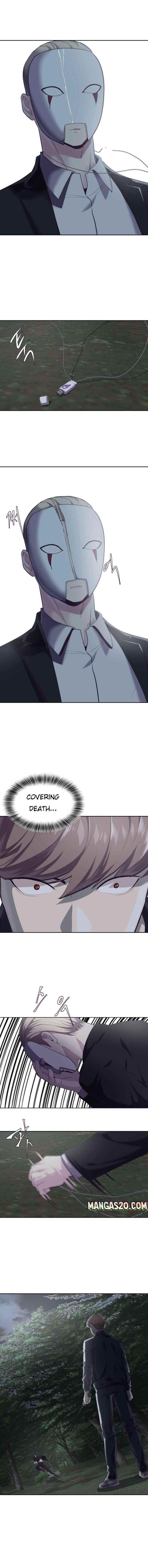 The Boy Of Death - Chapter 77 Page 21