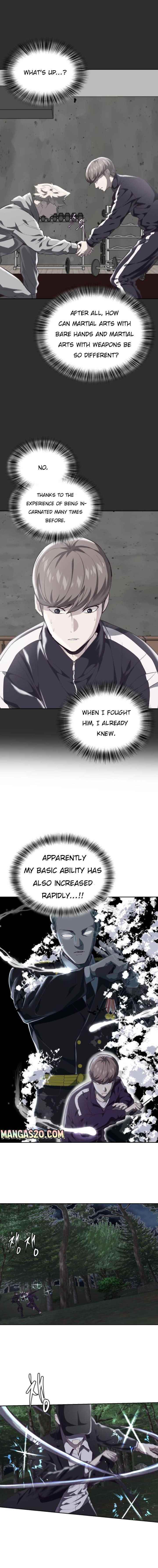 The Boy Of Death - Chapter 77 Page 5