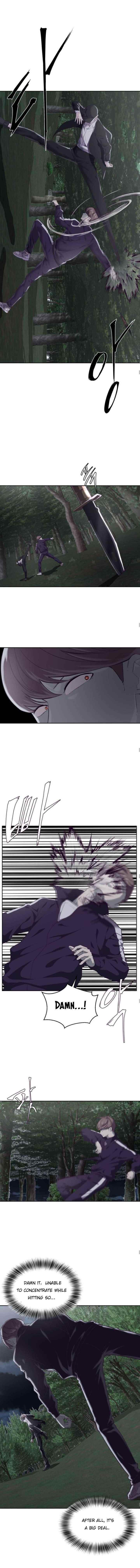 The Boy Of Death - Chapter 77 Page 8