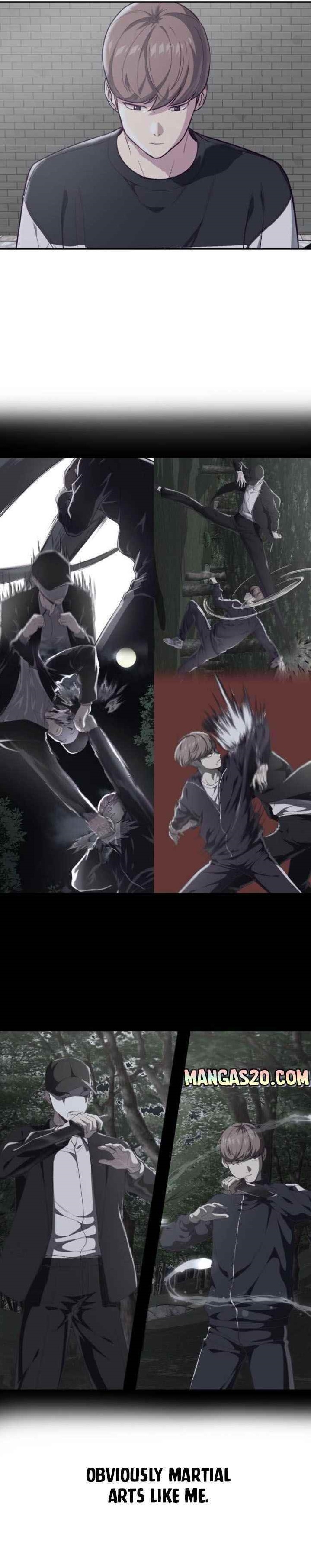 The Boy Of Death - Chapter 78 Page 1