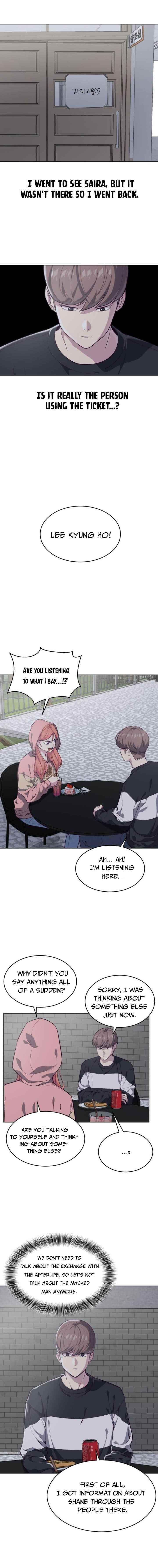 The Boy Of Death - Chapter 78 Page 2