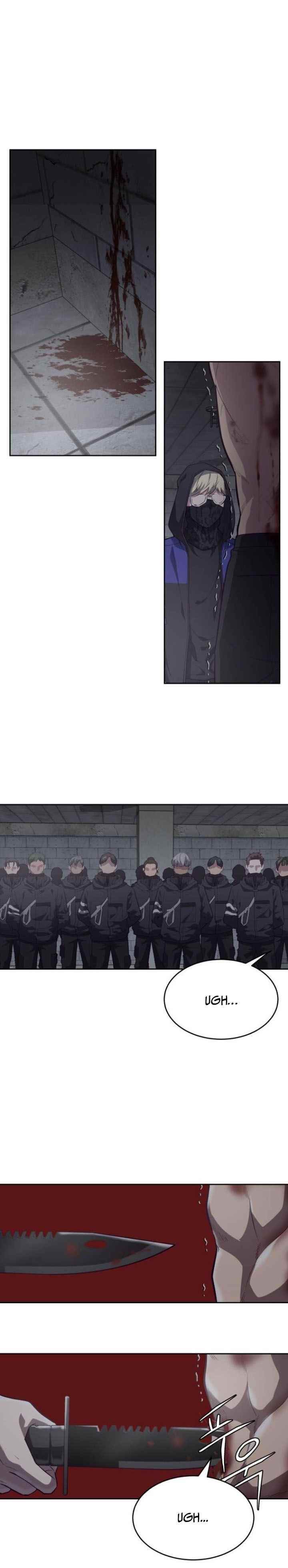 The Boy Of Death - Chapter 78 Page 4