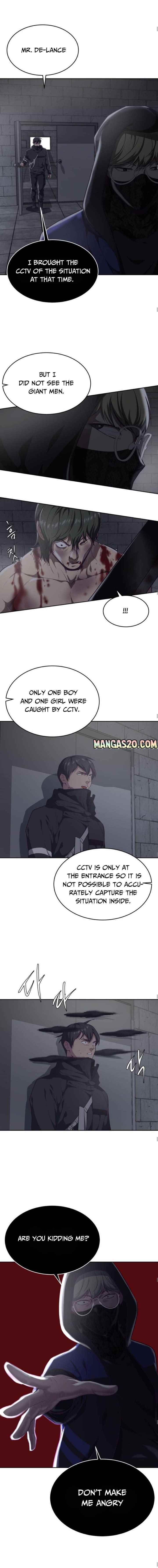 The Boy Of Death - Chapter 78 Page 9