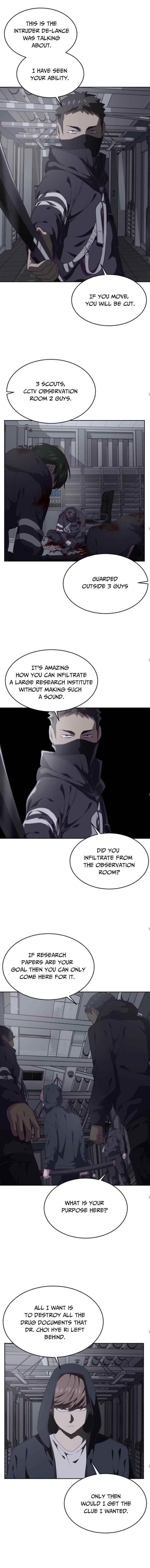 The Boy Of Death - Chapter 79 Page 10