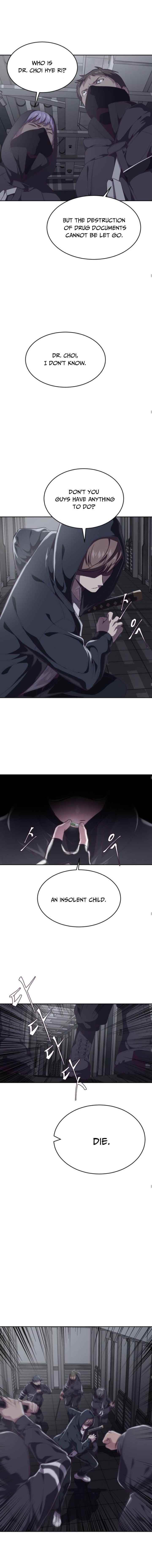 The Boy Of Death - Chapter 79 Page 11