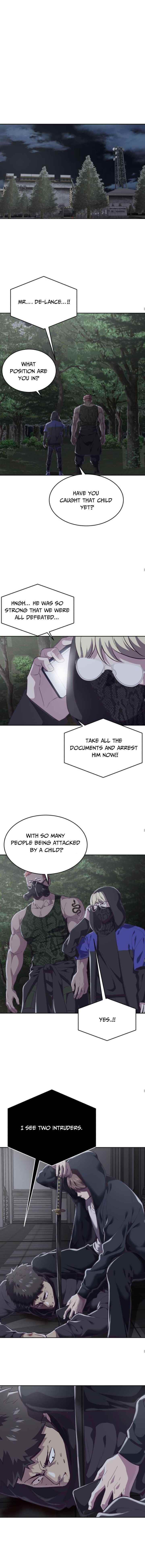 The Boy Of Death - Chapter 79 Page 14