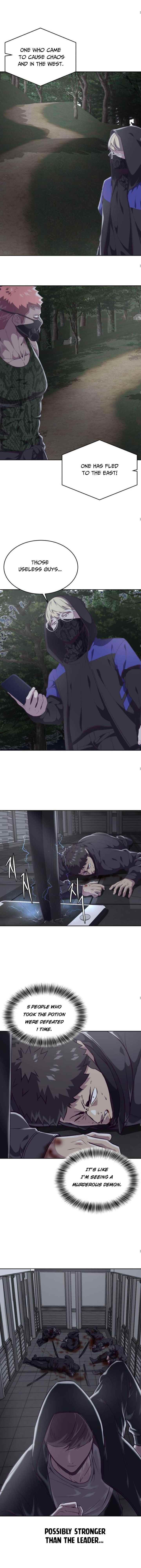 The Boy Of Death - Chapter 79 Page 15