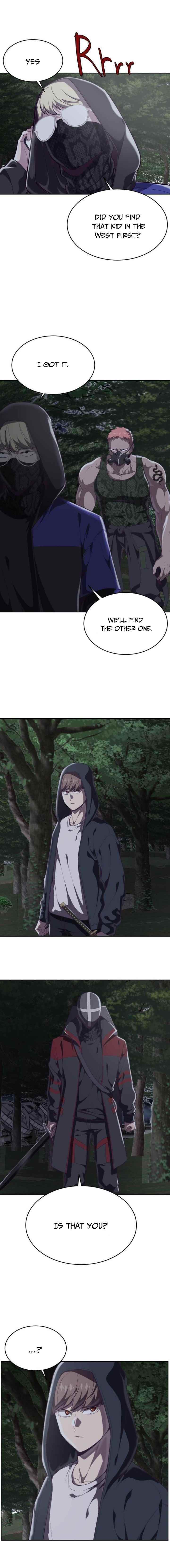 The Boy Of Death - Chapter 79 Page 17