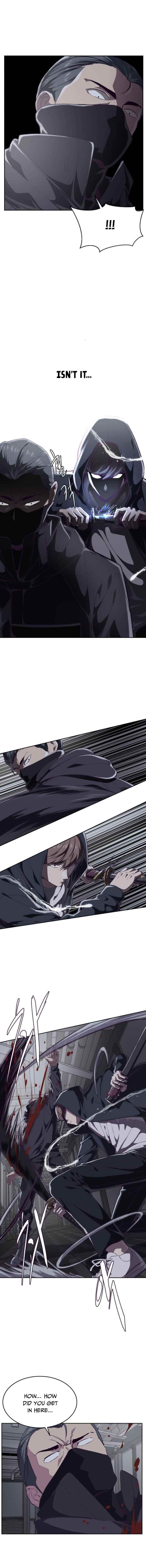 The Boy Of Death - Chapter 79 Page 5