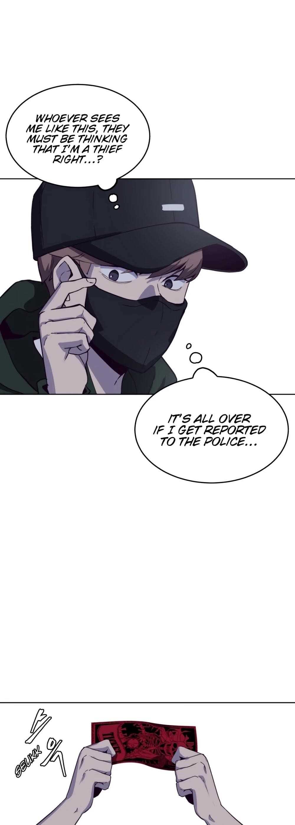 The Boy Of Death - Chapter 8 Page 22