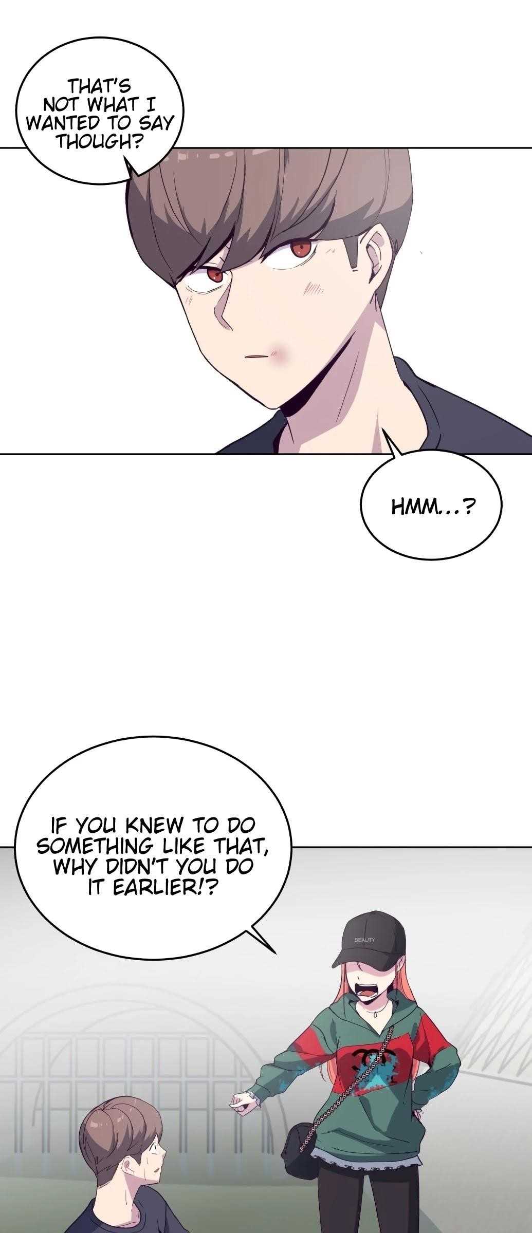 The Boy Of Death - Chapter 8 Page 3