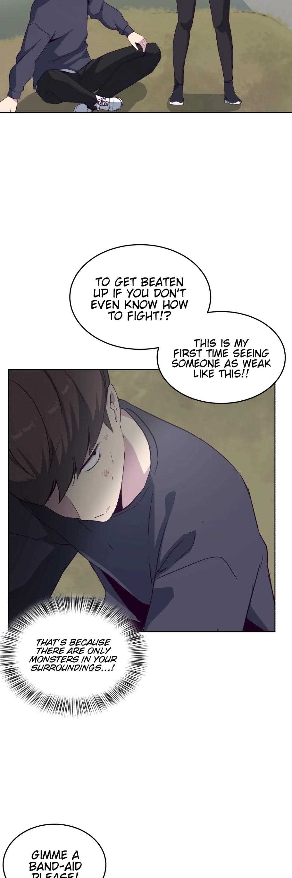 The Boy Of Death - Chapter 8 Page 4