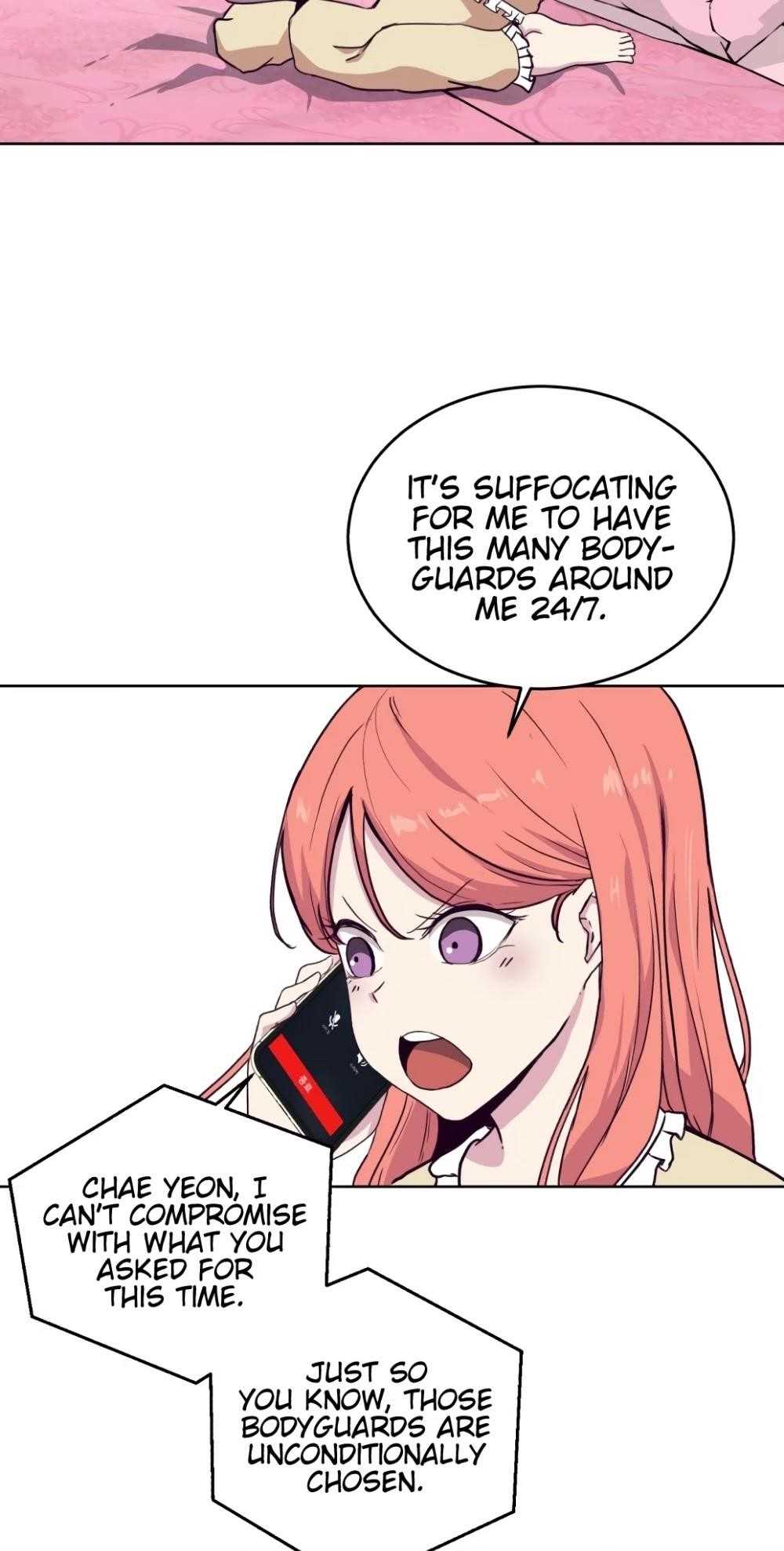 The Boy Of Death - Chapter 8 Page 40