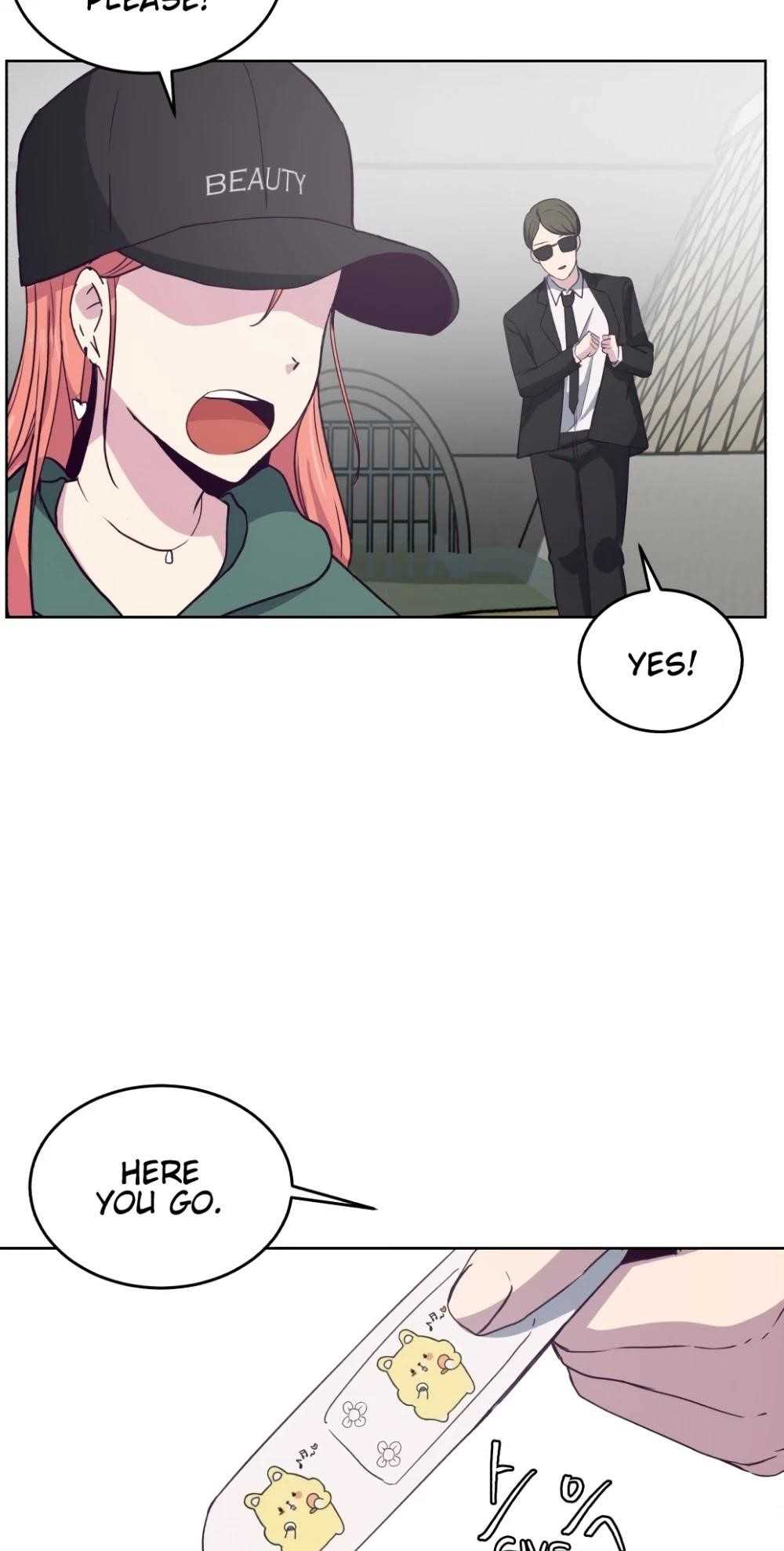 The Boy Of Death - Chapter 8 Page 5