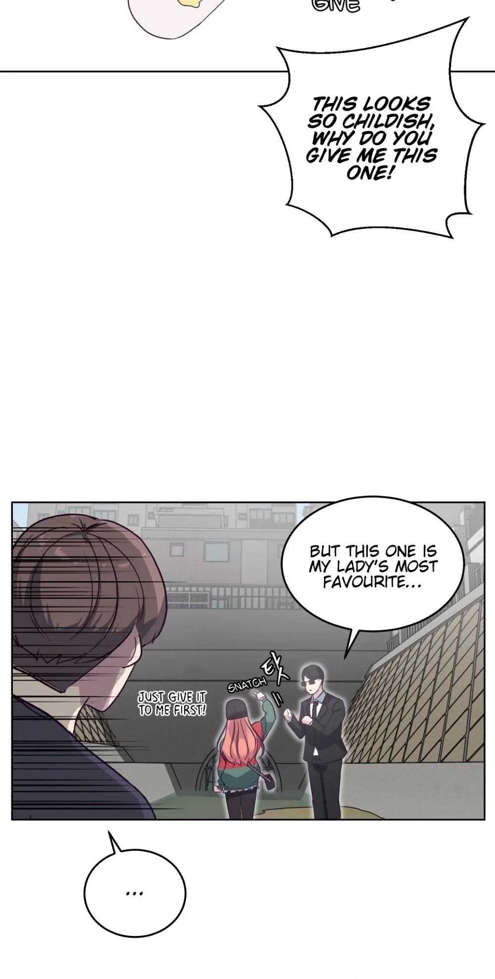 The Boy Of Death - Chapter 8 Page 6