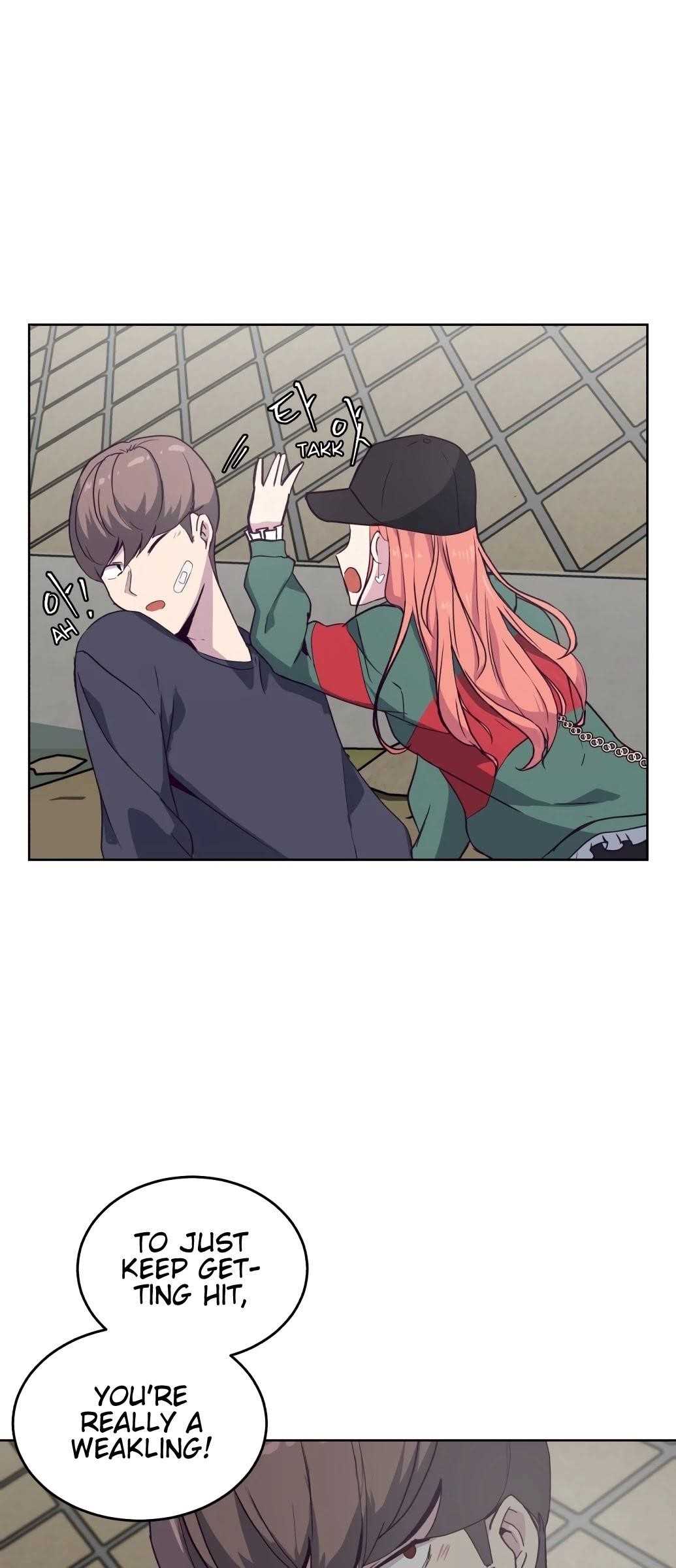 The Boy Of Death - Chapter 8 Page 7