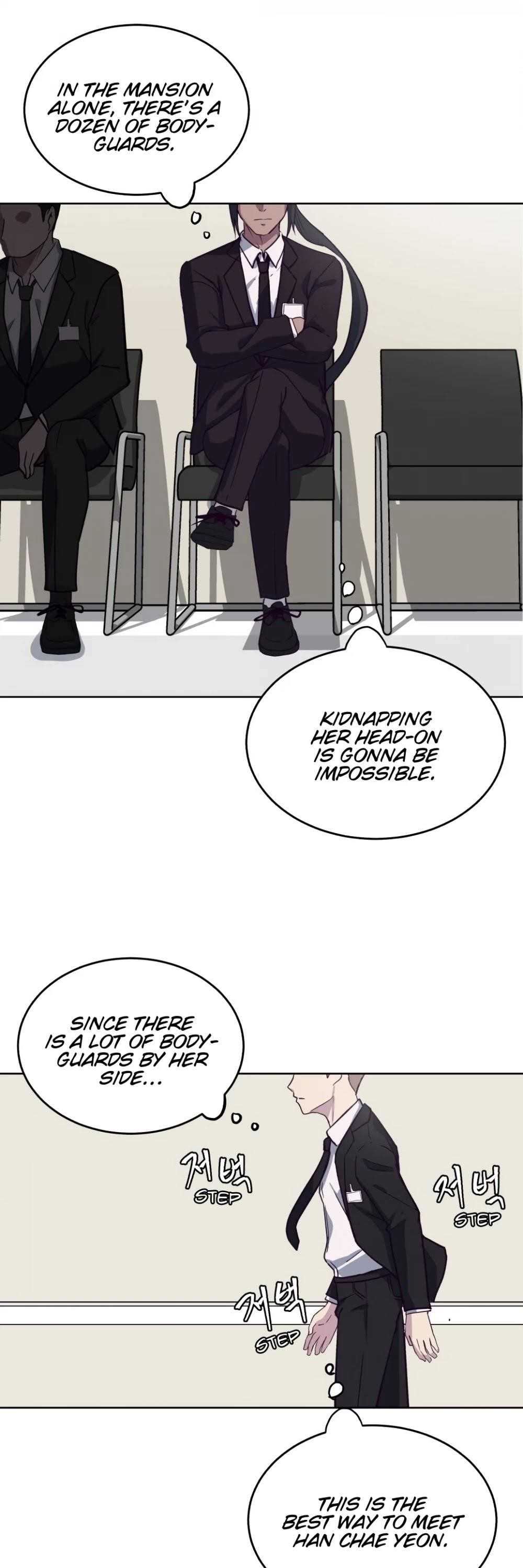 The Boy Of Death - Chapter 8 Page 73