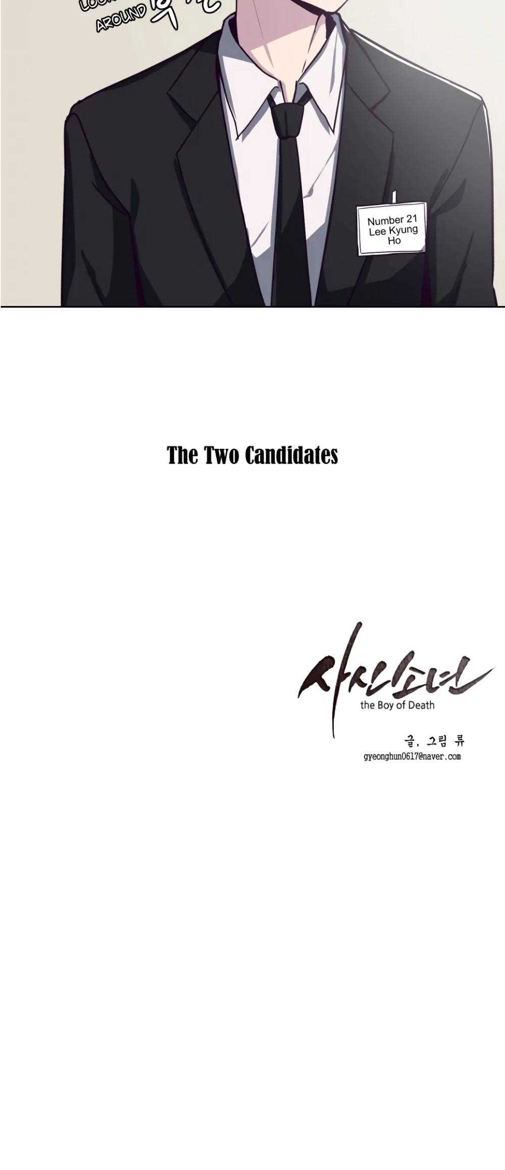 The Boy Of Death - Chapter 8 Page 78