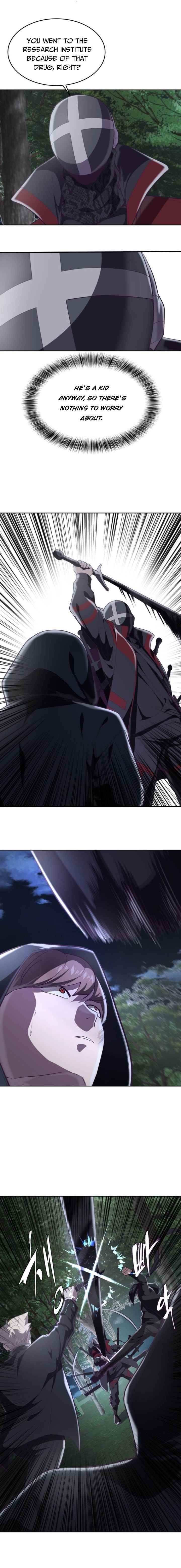 The Boy Of Death - Chapter 80 Page 16