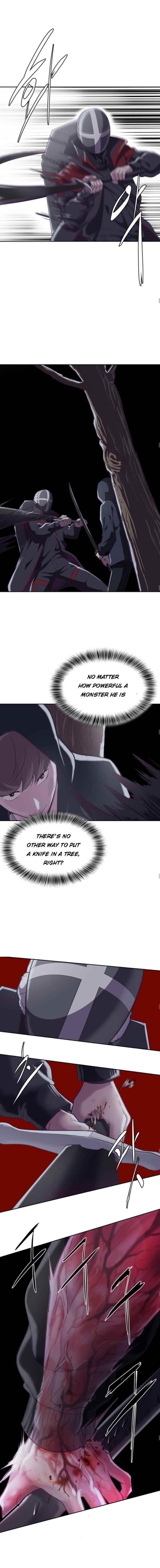 The Boy Of Death - Chapter 80 Page 8