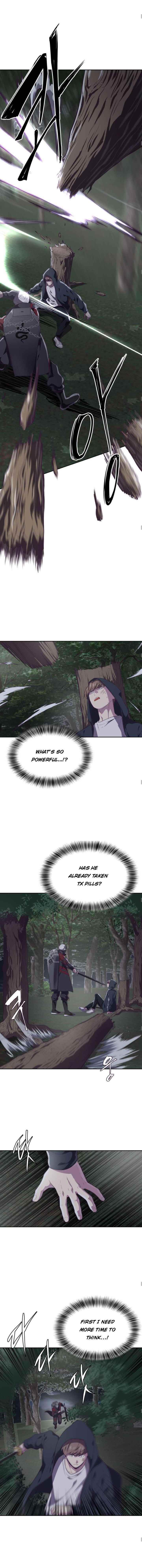 The Boy Of Death - Chapter 80 Page 9