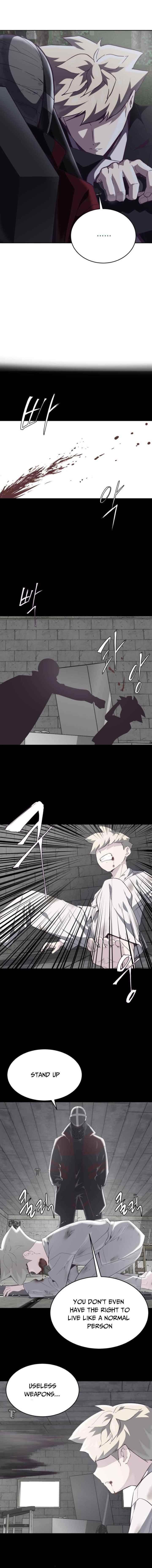 The Boy Of Death - Chapter 81 Page 10