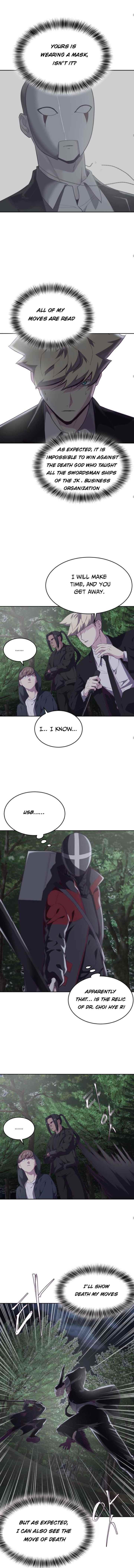 The Boy Of Death - Chapter 81 Page 15