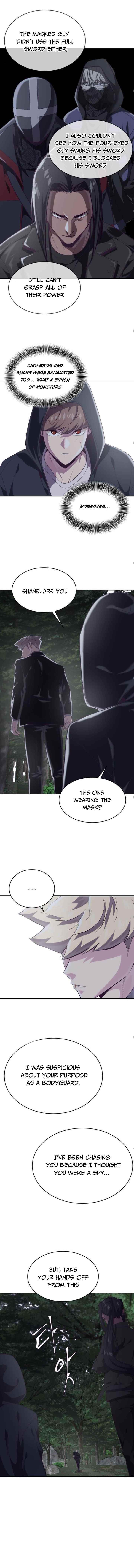 The Boy Of Death - Chapter 81 Page 20