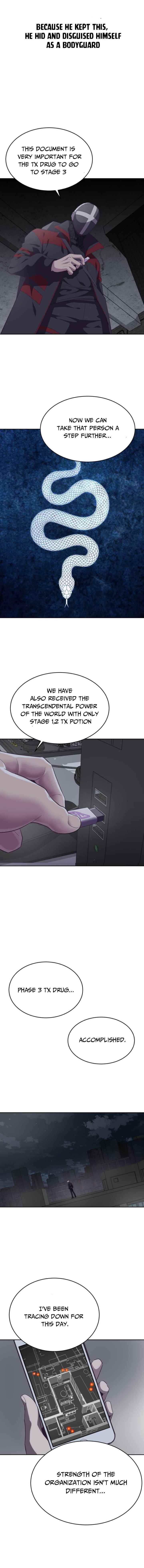 The Boy Of Death - Chapter 81 Page 22