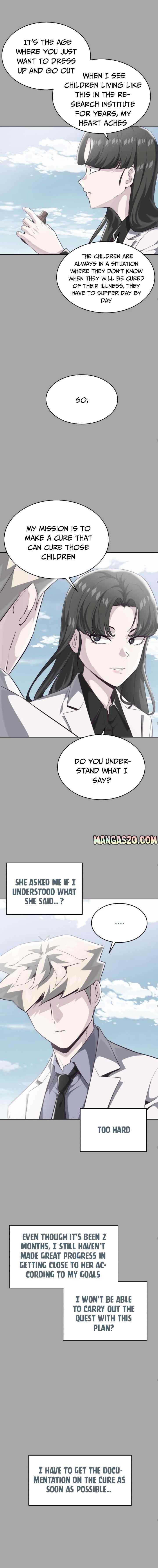 The Boy Of Death - Chapter 83 Page 13