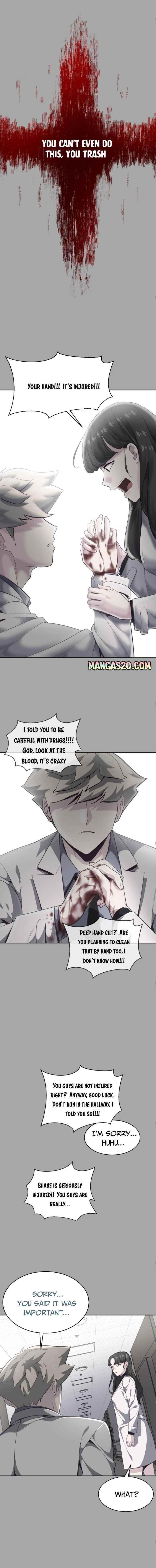 The Boy Of Death - Chapter 83 Page 18