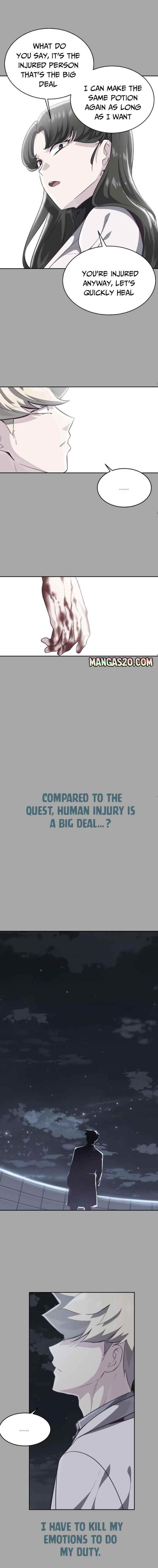 The Boy Of Death - Chapter 83 Page 19