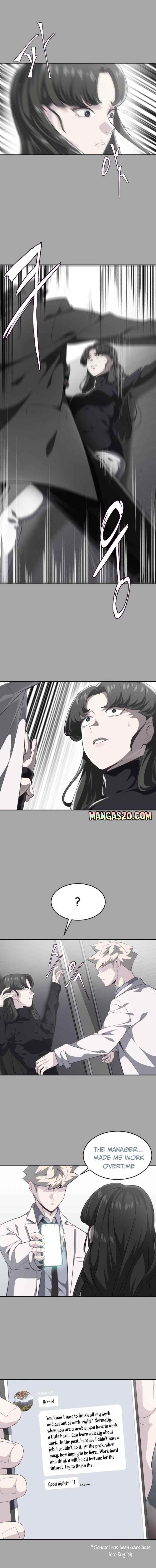 The Boy Of Death - Chapter 83 Page 4