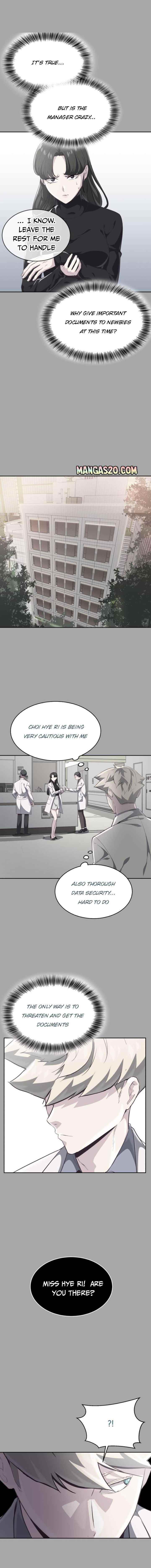 The Boy Of Death - Chapter 83 Page 5