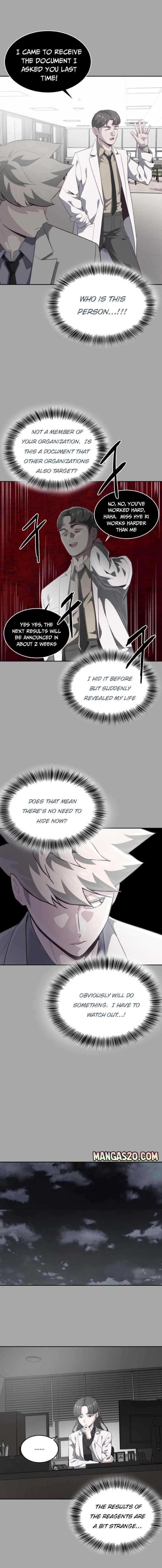 The Boy Of Death - Chapter 83 Page 6