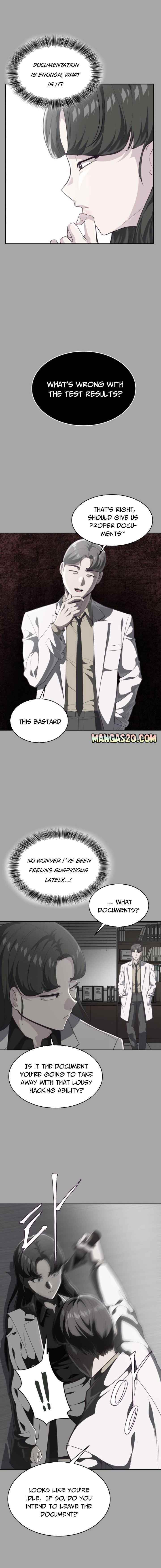 The Boy Of Death - Chapter 83 Page 7