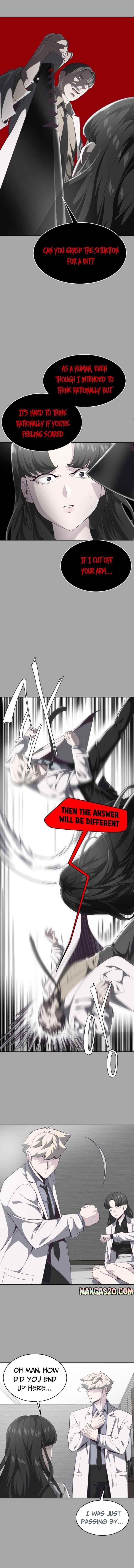 The Boy Of Death - Chapter 83 Page 9