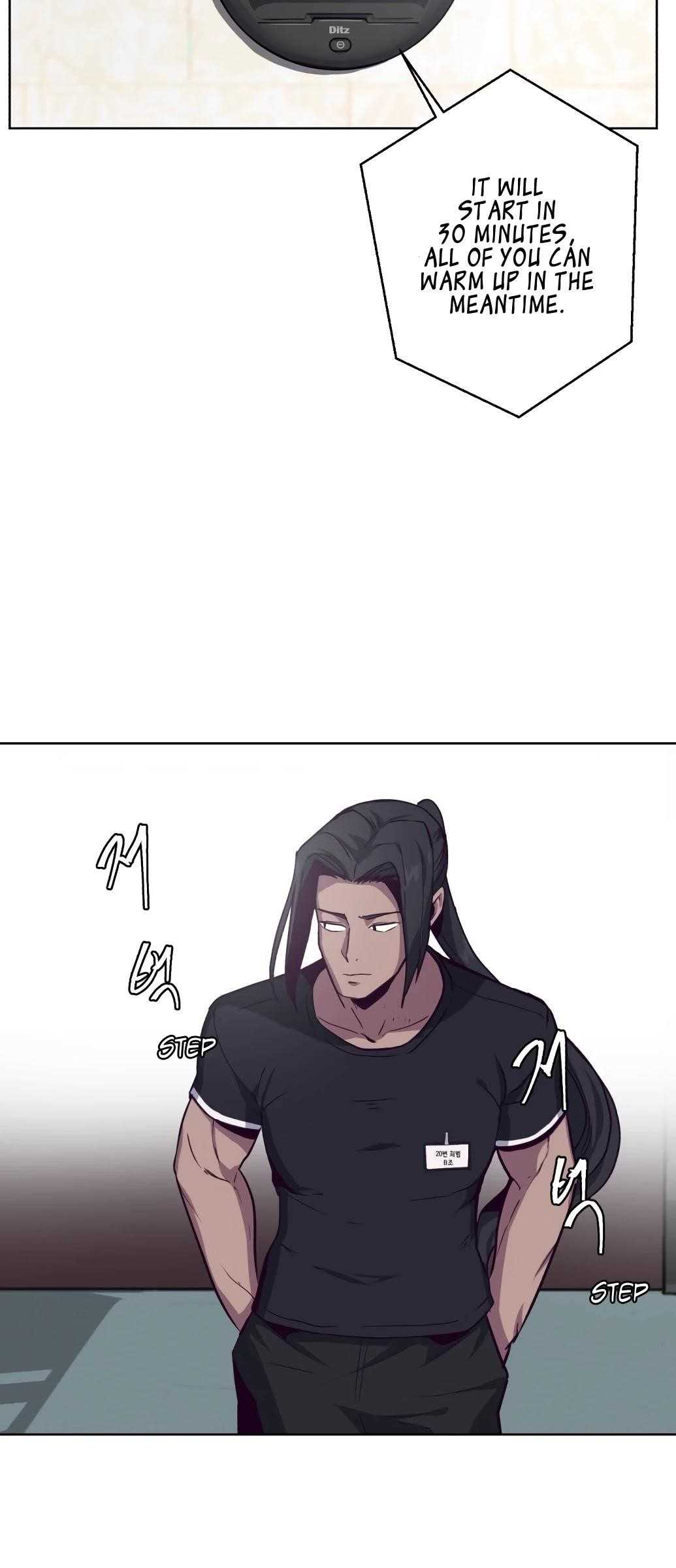 The Boy Of Death - Chapter 9 Page 19