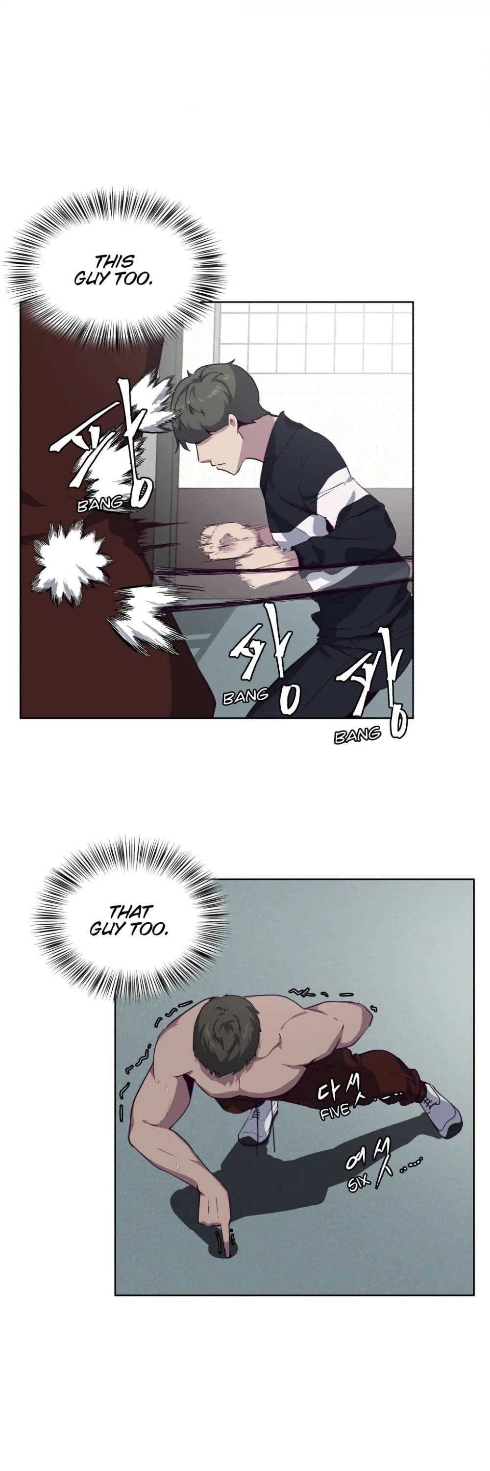 The Boy Of Death - Chapter 9 Page 20