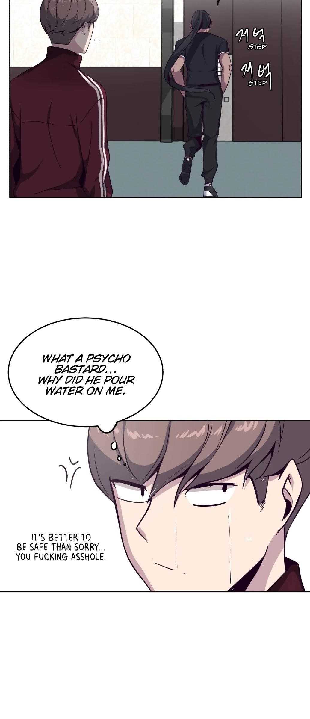 The Boy Of Death - Chapter 9 Page 34