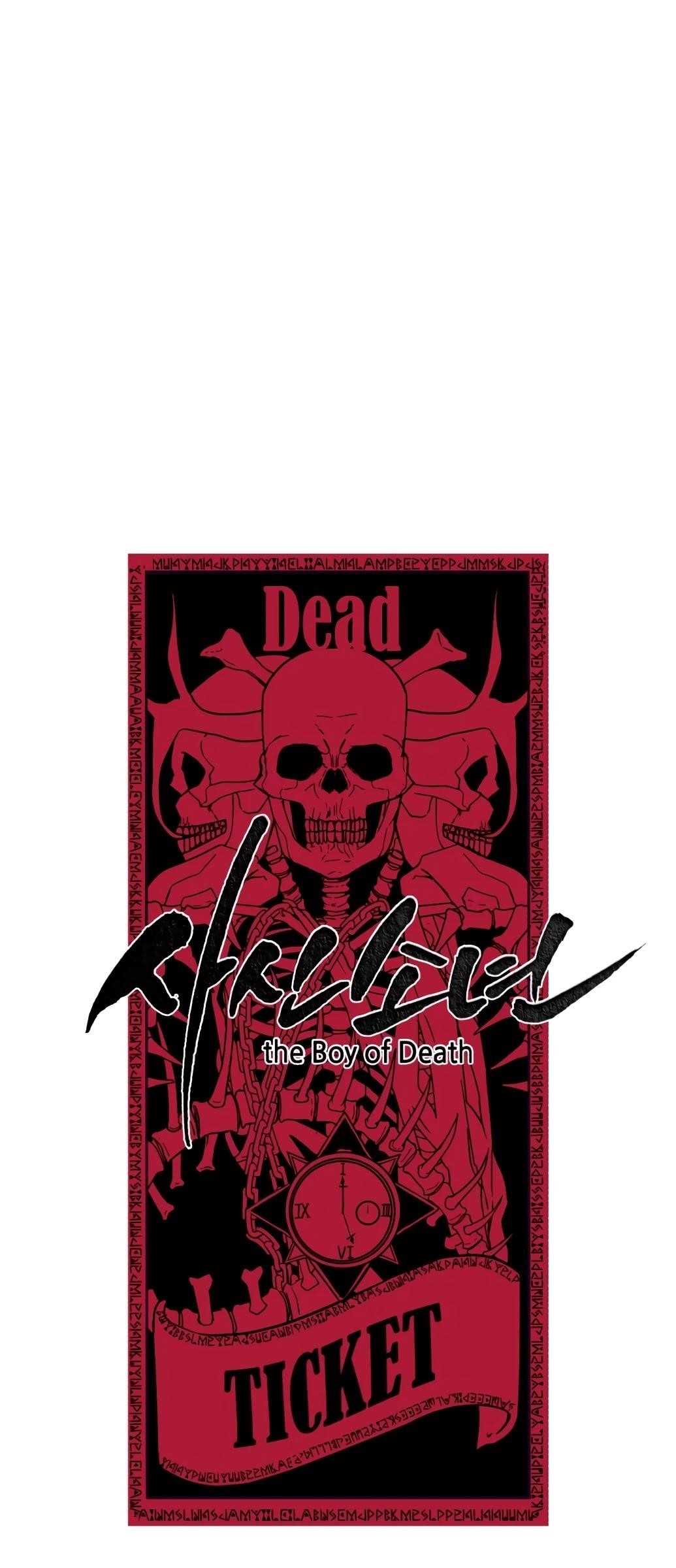 The Boy Of Death - Chapter 9 Page 4