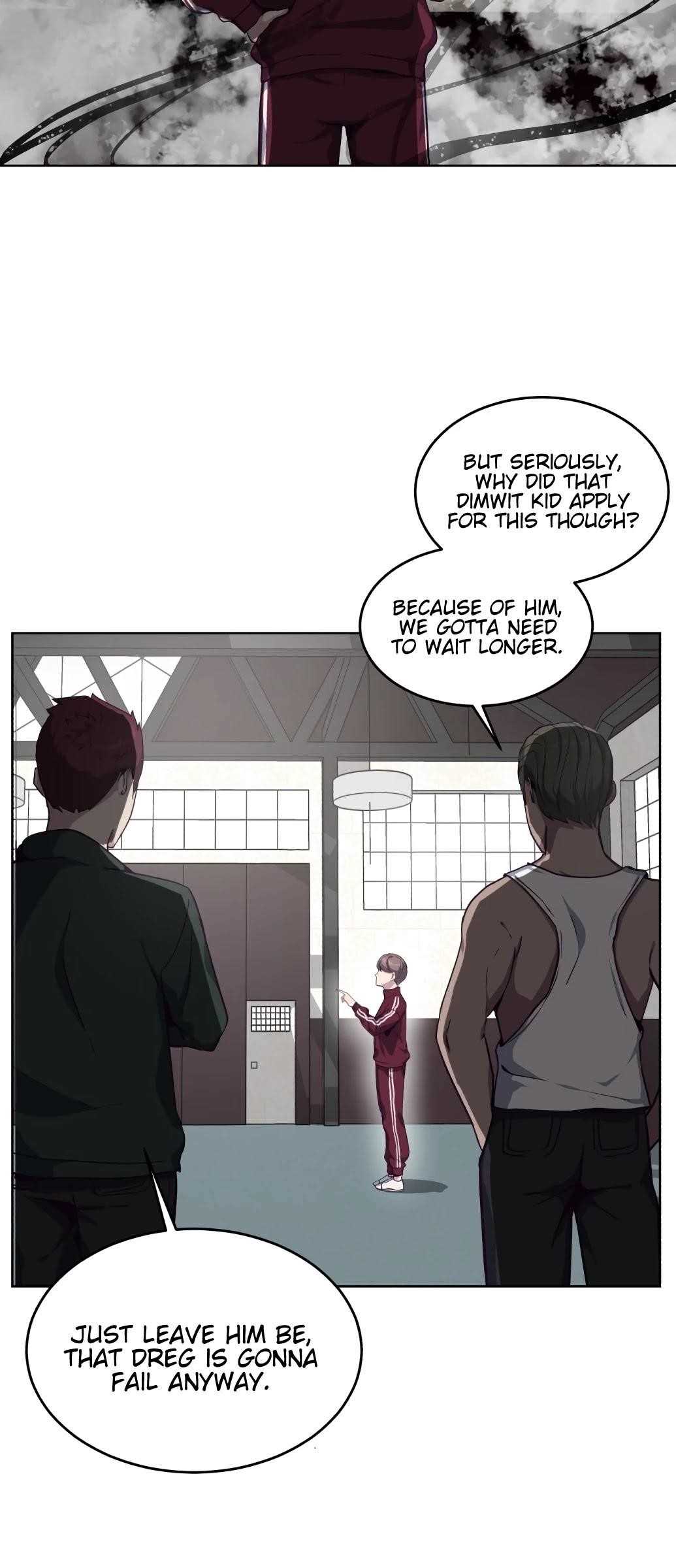 The Boy Of Death - Chapter 9 Page 8