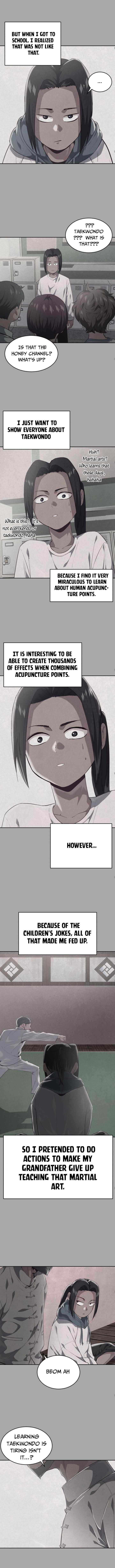 The Boy Of Death - Chapter 90 Page 6