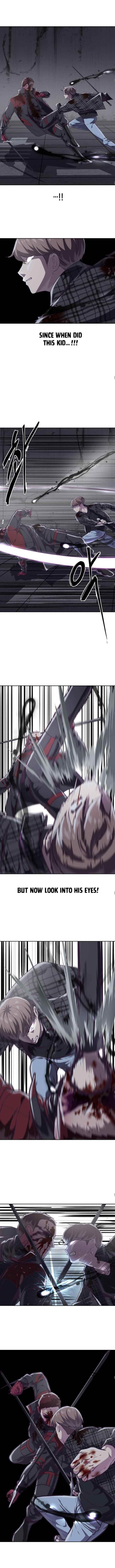 The Boy Of Death - Chapter 93 Page 6