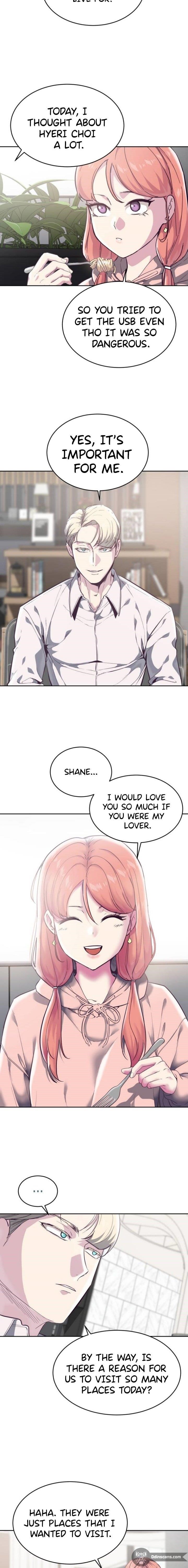 The Boy Of Death - Chapter 96 Page 15