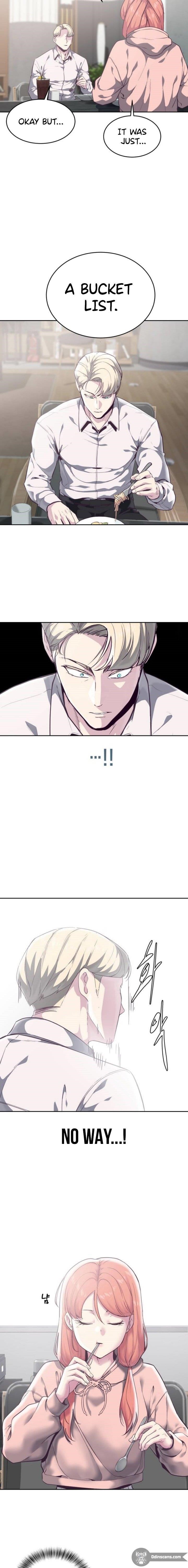 The Boy Of Death - Chapter 96 Page 16