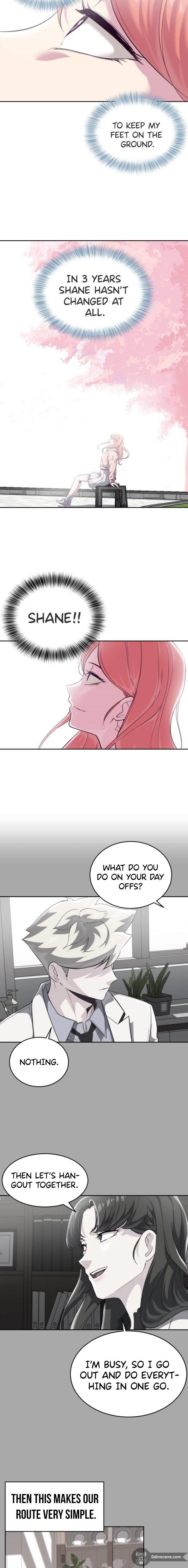 The Boy Of Death - Chapter 96 Page 18